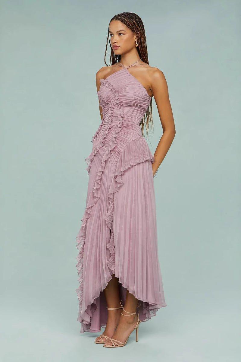 Amalie Maxi kjole 6
