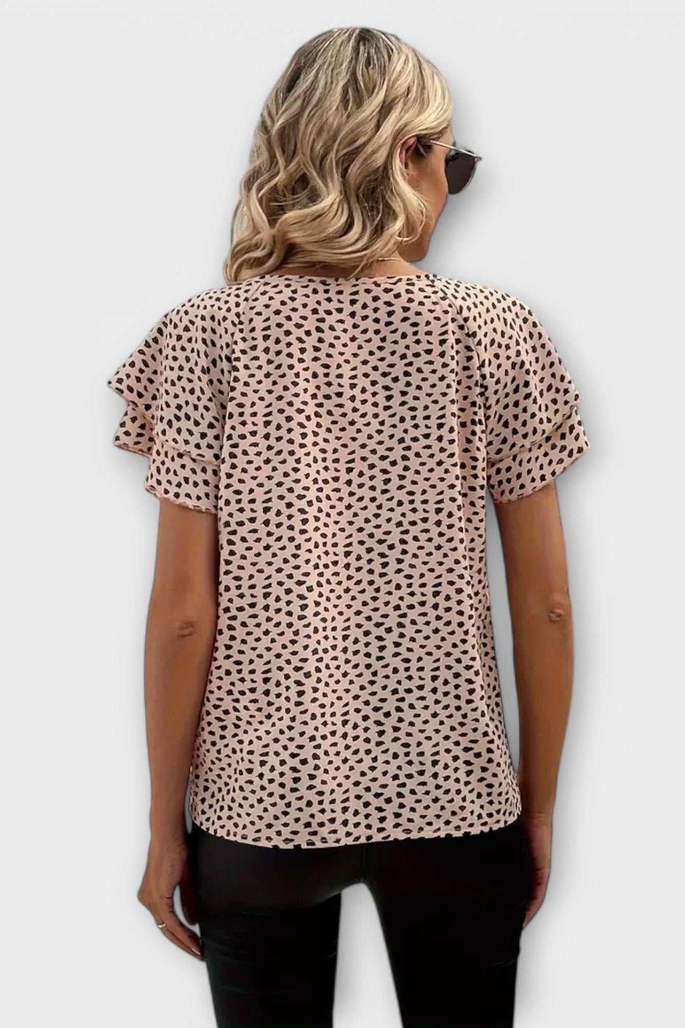 Gry Monstret bluse 3