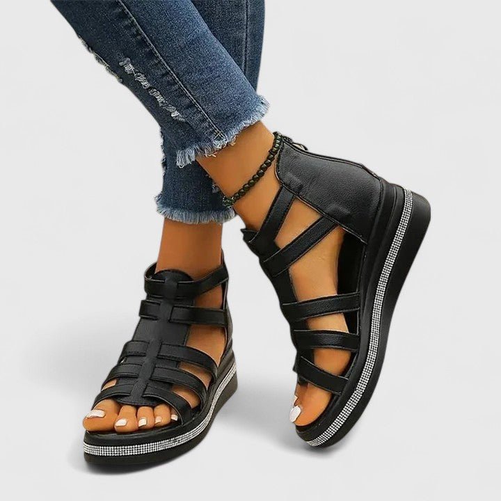 Johanne Ortopaediske Sandaler 10