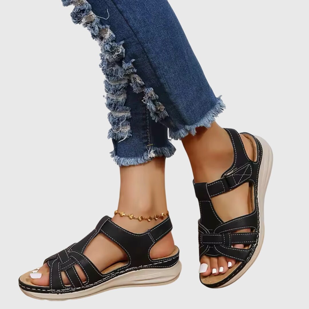 Karen Ortopaediske Sandaler 5