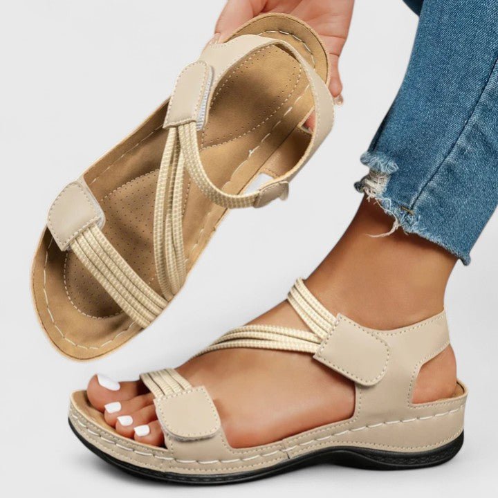Mille Sofistikeret Sandal 13