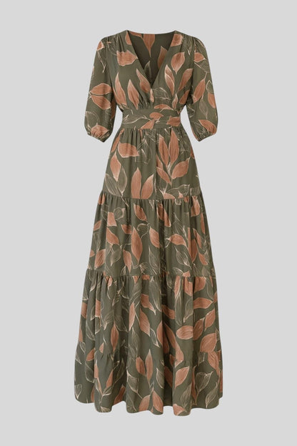 Aisha Maxi kjole 2