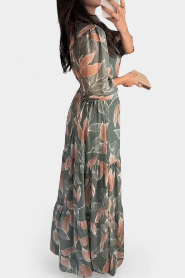 Aisha Maxi kjole 3