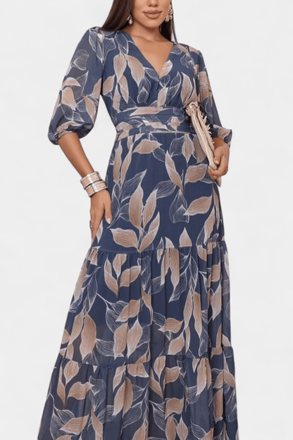 Aisha Maxi kjole 7
