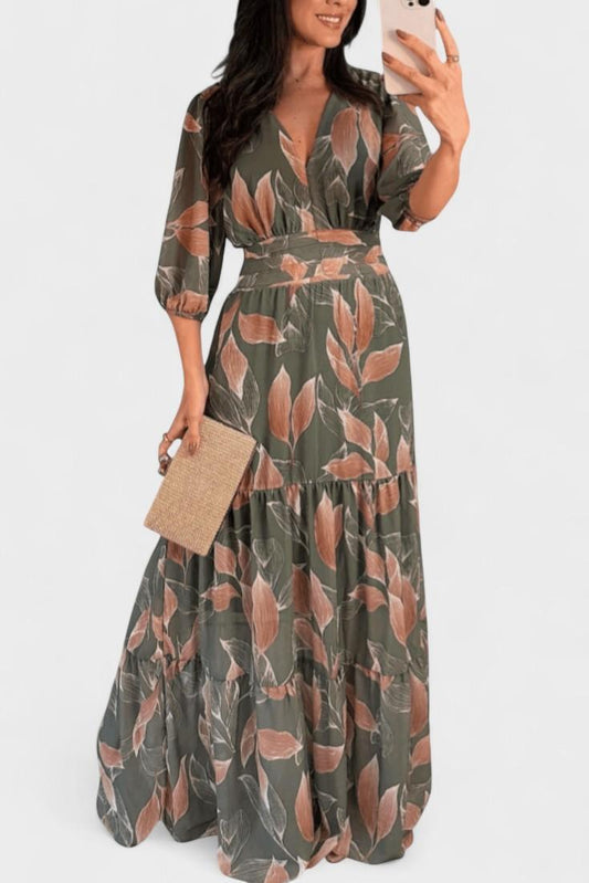 Aisha Maxi kjole