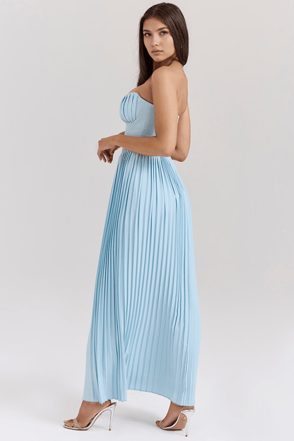 Alice Maxi kjole 4