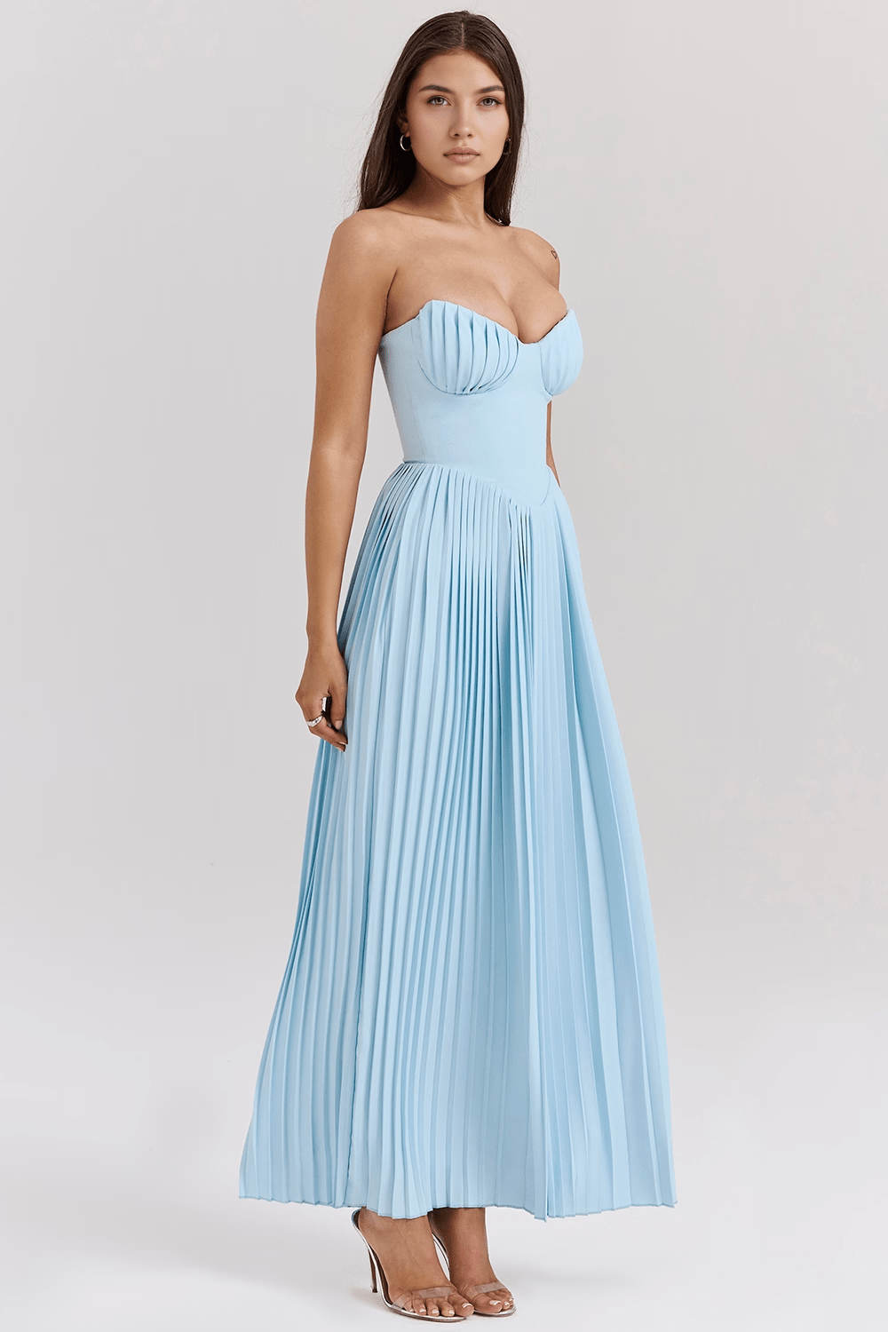 Alice Maxi kjole 5