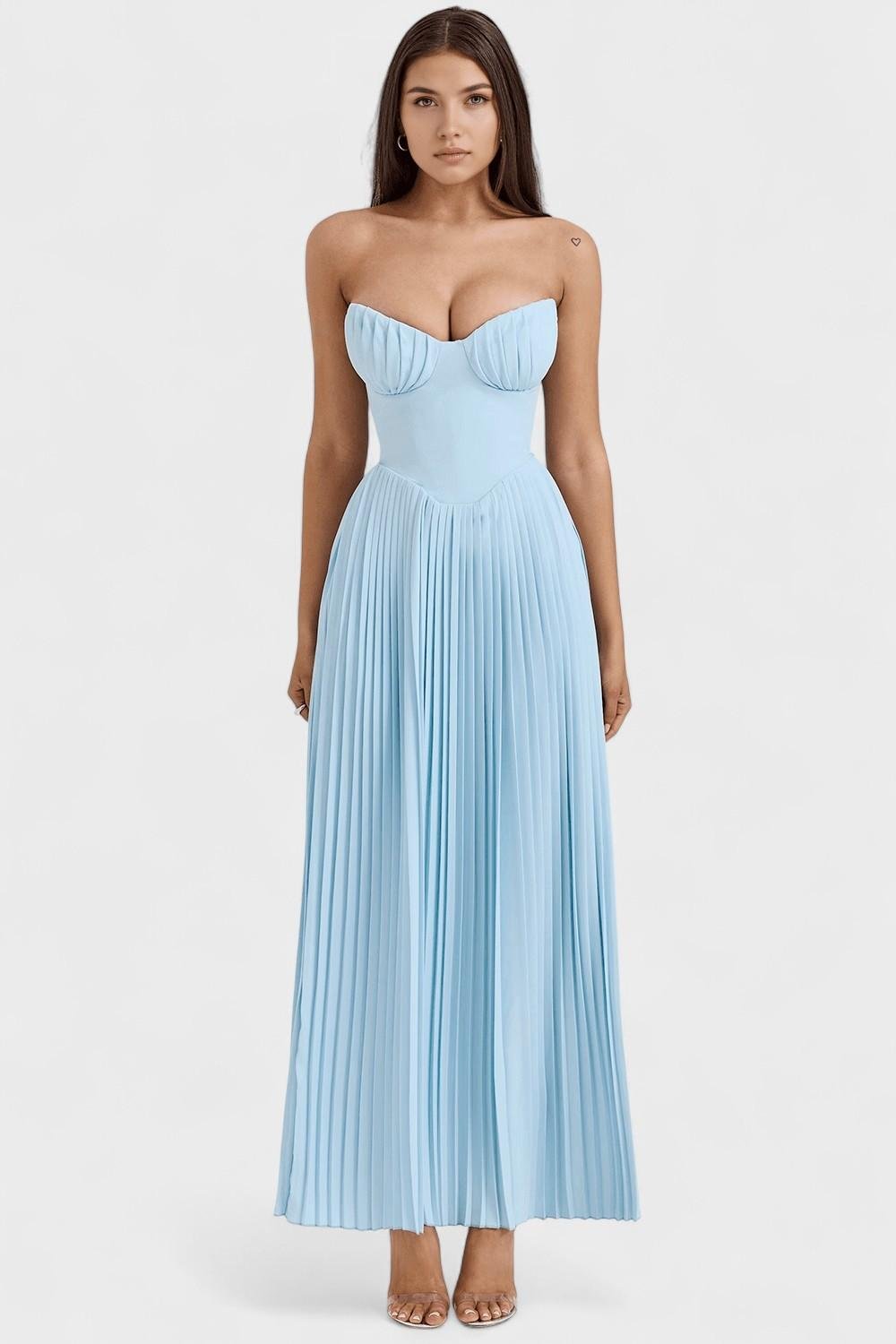 Alice Maxi kjole