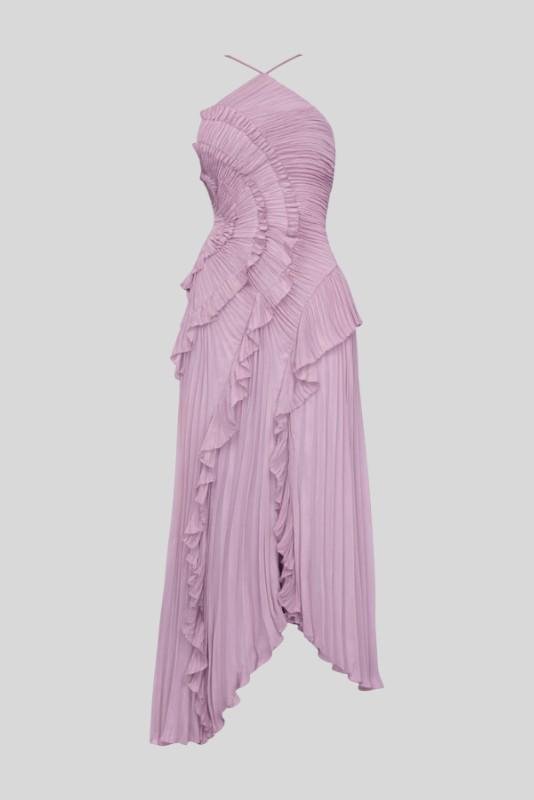 Amalie Maxi kjole 2