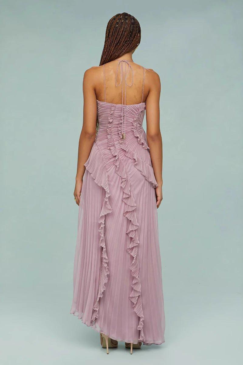 Amalie Maxi kjole 3