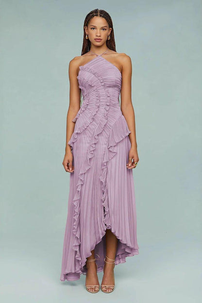 Amalie Maxi kjole 5