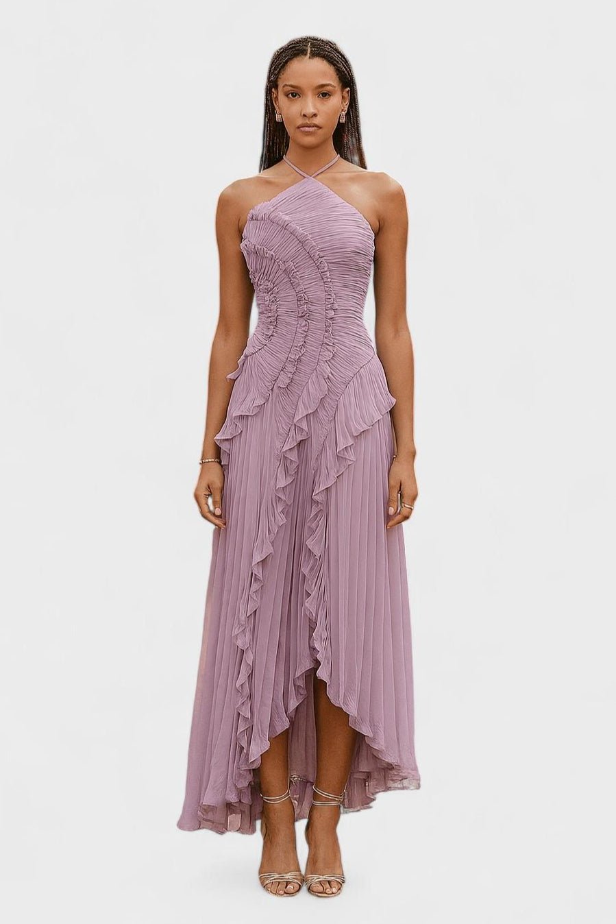 Amalie Maxi kjole
