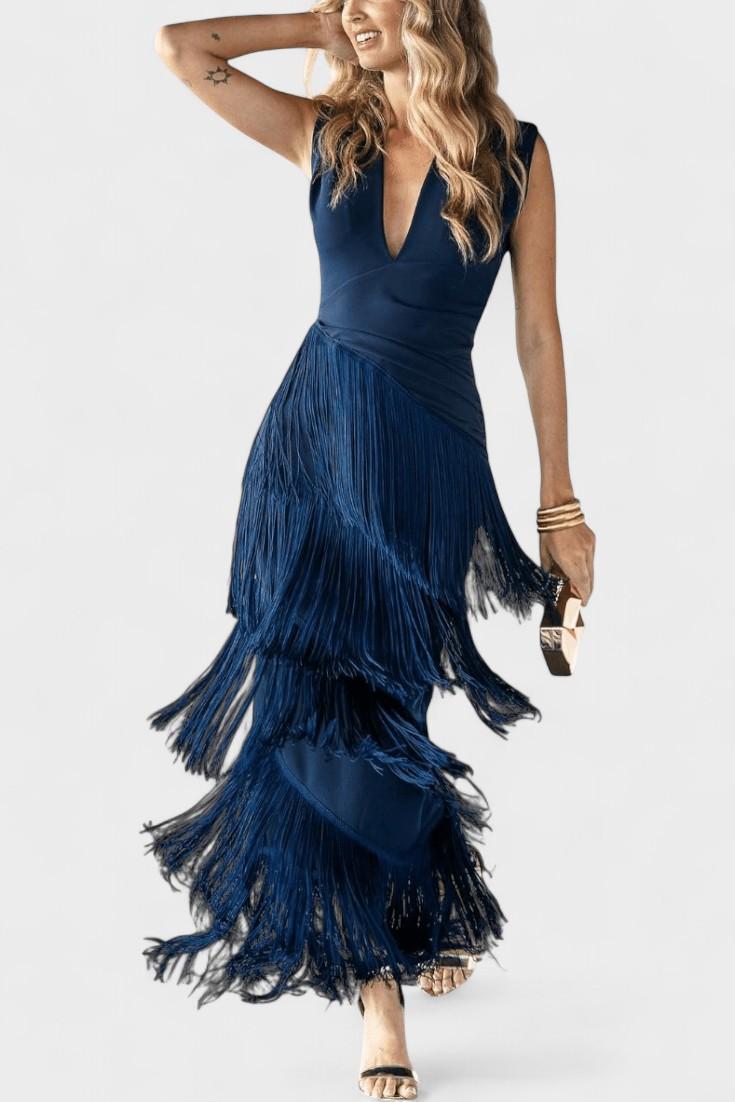 Andrea Maxi kjole f5665f89