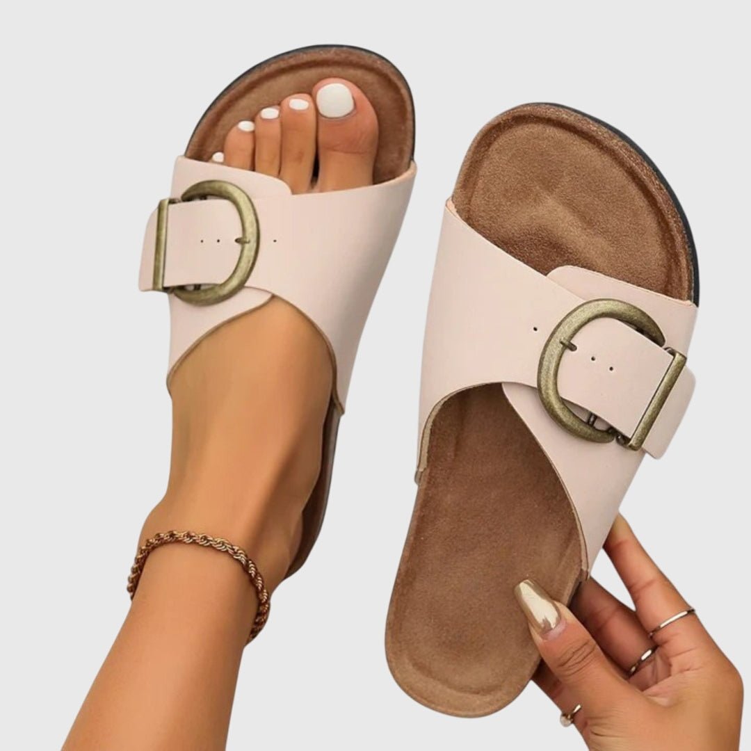 Augusta Ortopediske Sandaler 2