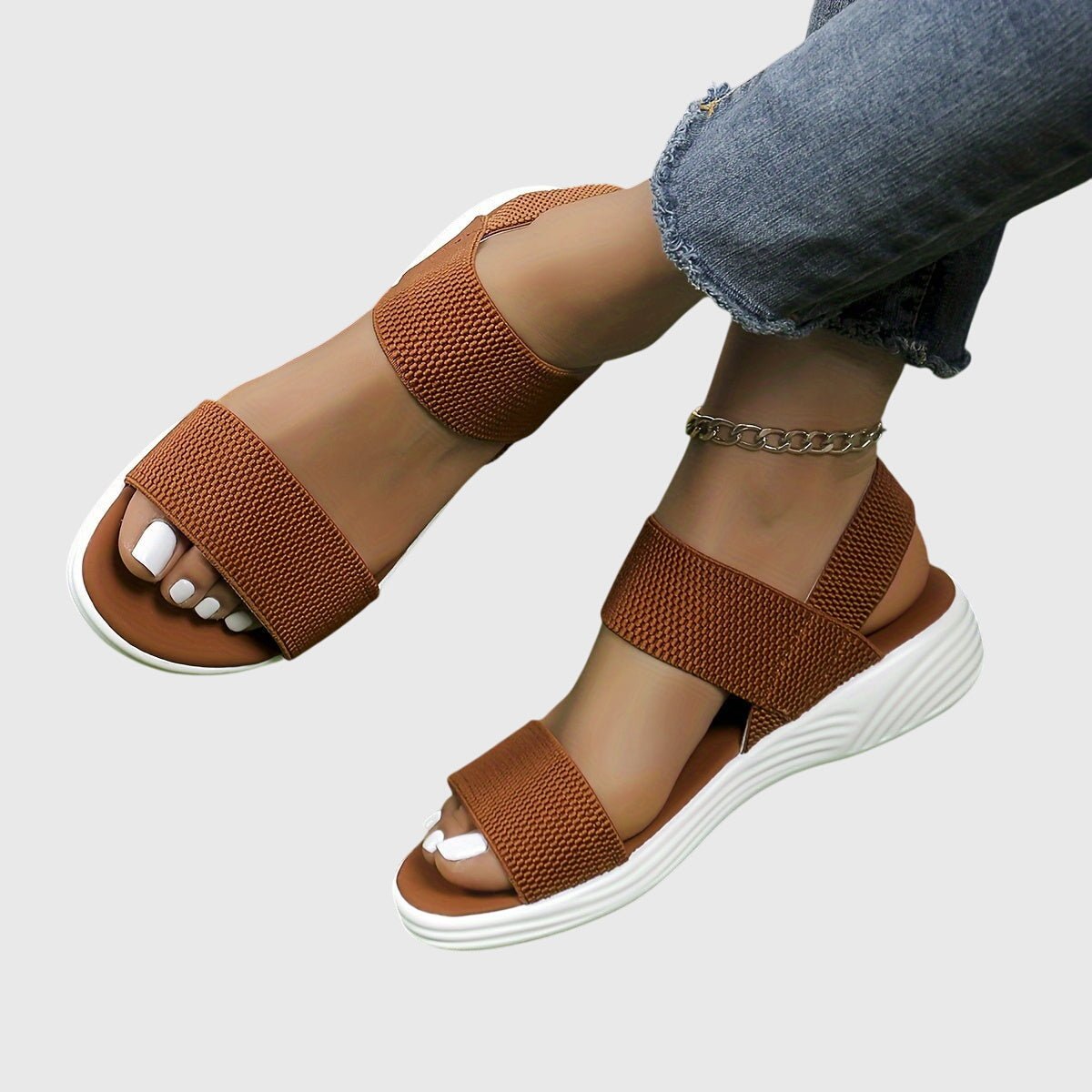Bodil Ortopaediske Sandaler 10