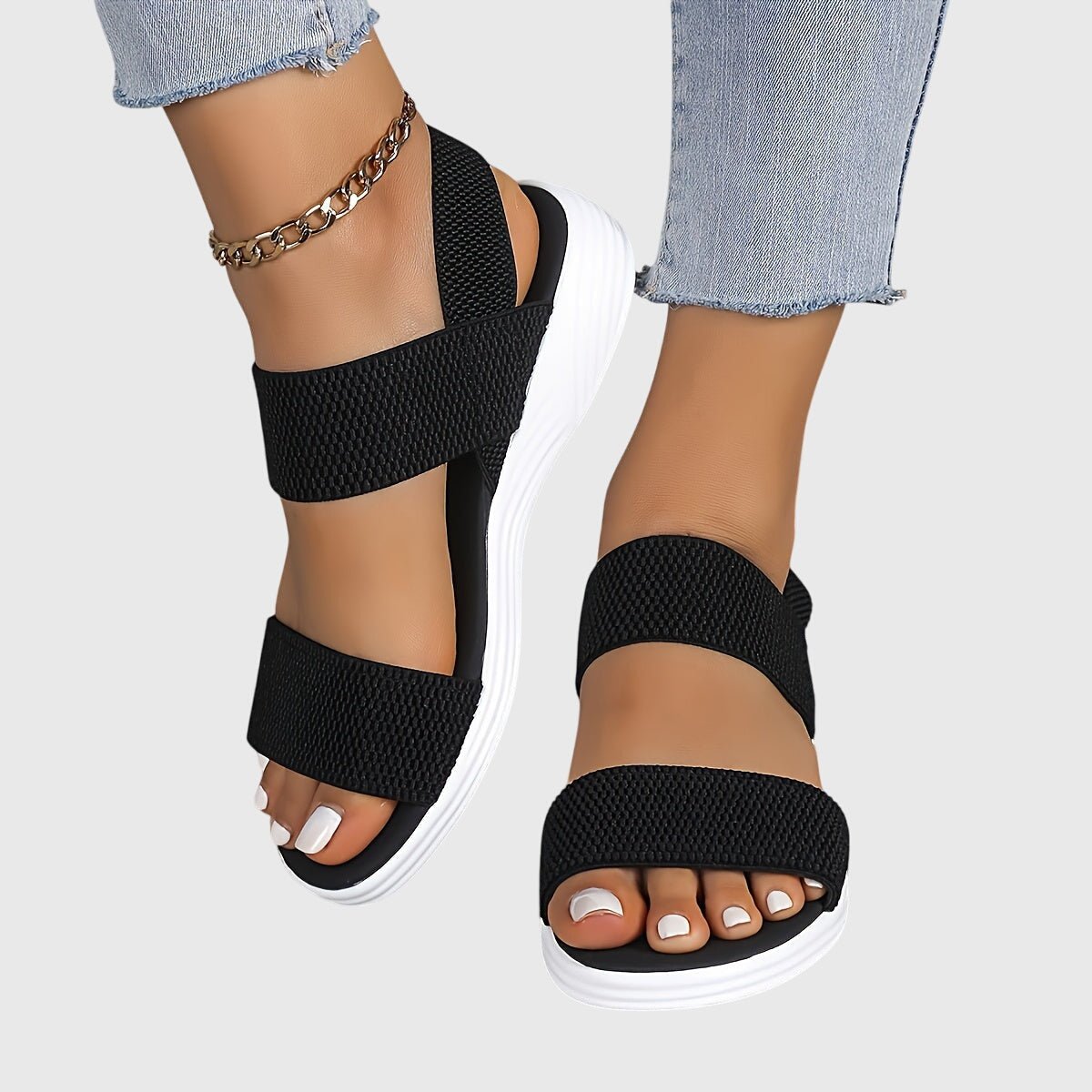 Bodil Ortopaediske Sandaler 11