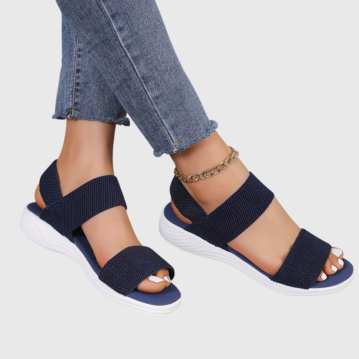 Bodil Ortopaediske Sandaler 12