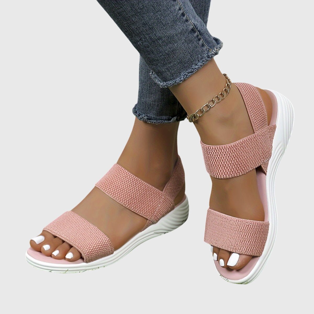 Bodil Ortopaediske Sandaler 4