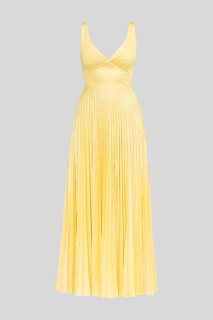 Camilla Maxi kjole 2
