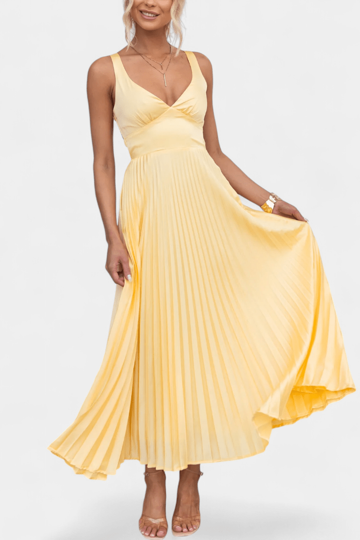 Camilla Maxi kjole 3