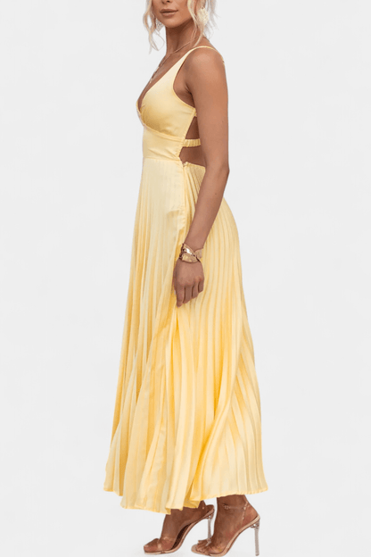Camilla Maxi kjole 5