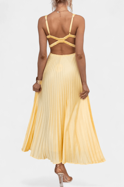 Camilla Maxi kjole 6