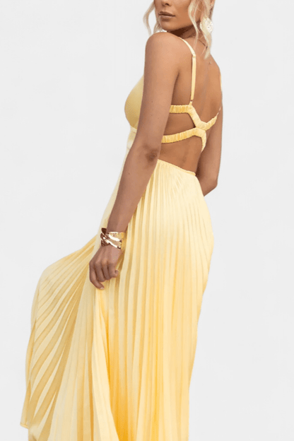 Camilla Maxi kjole 7