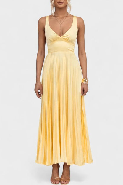 Camilla Maxi kjole