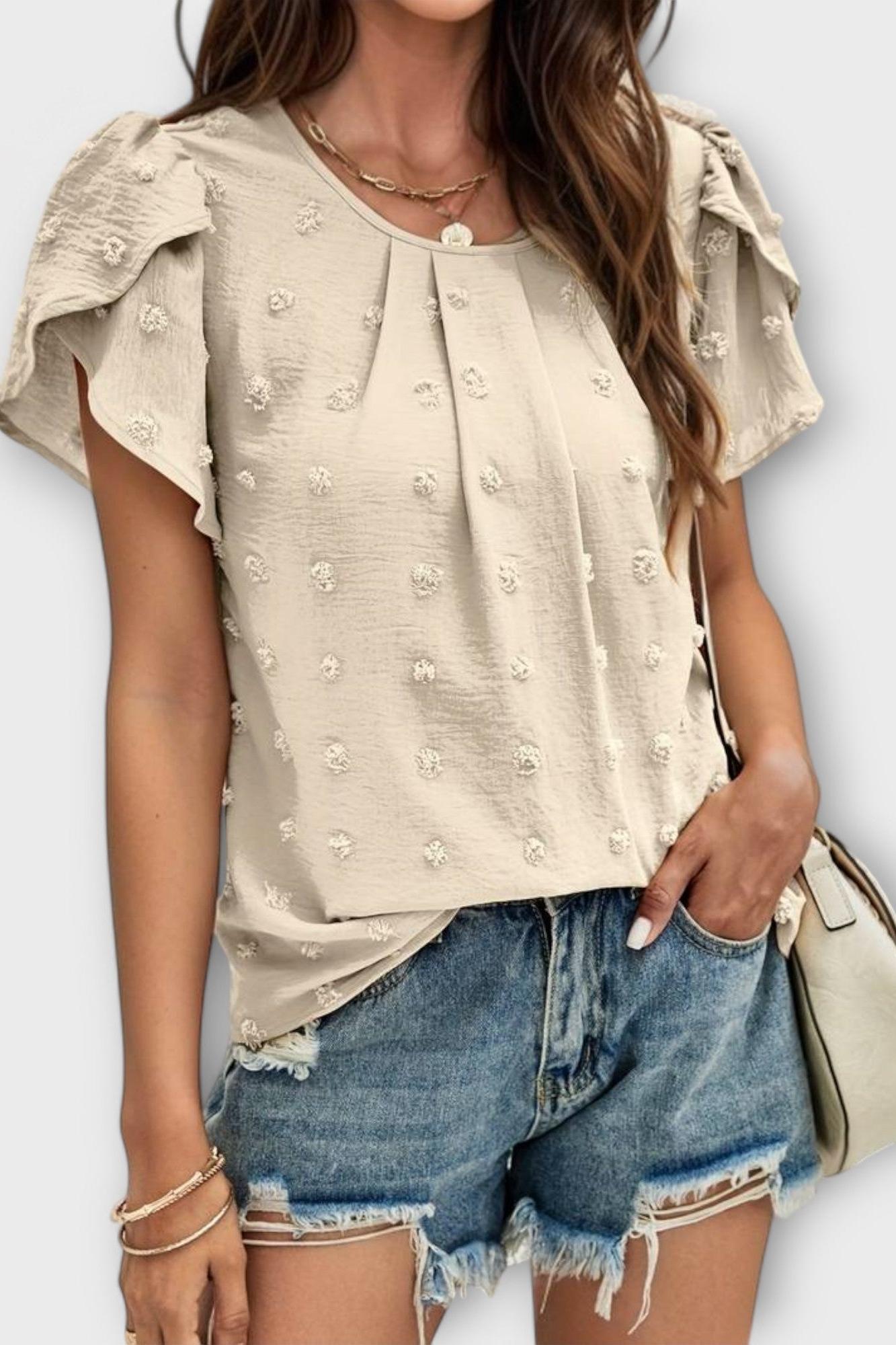 Carlota Bluse 10