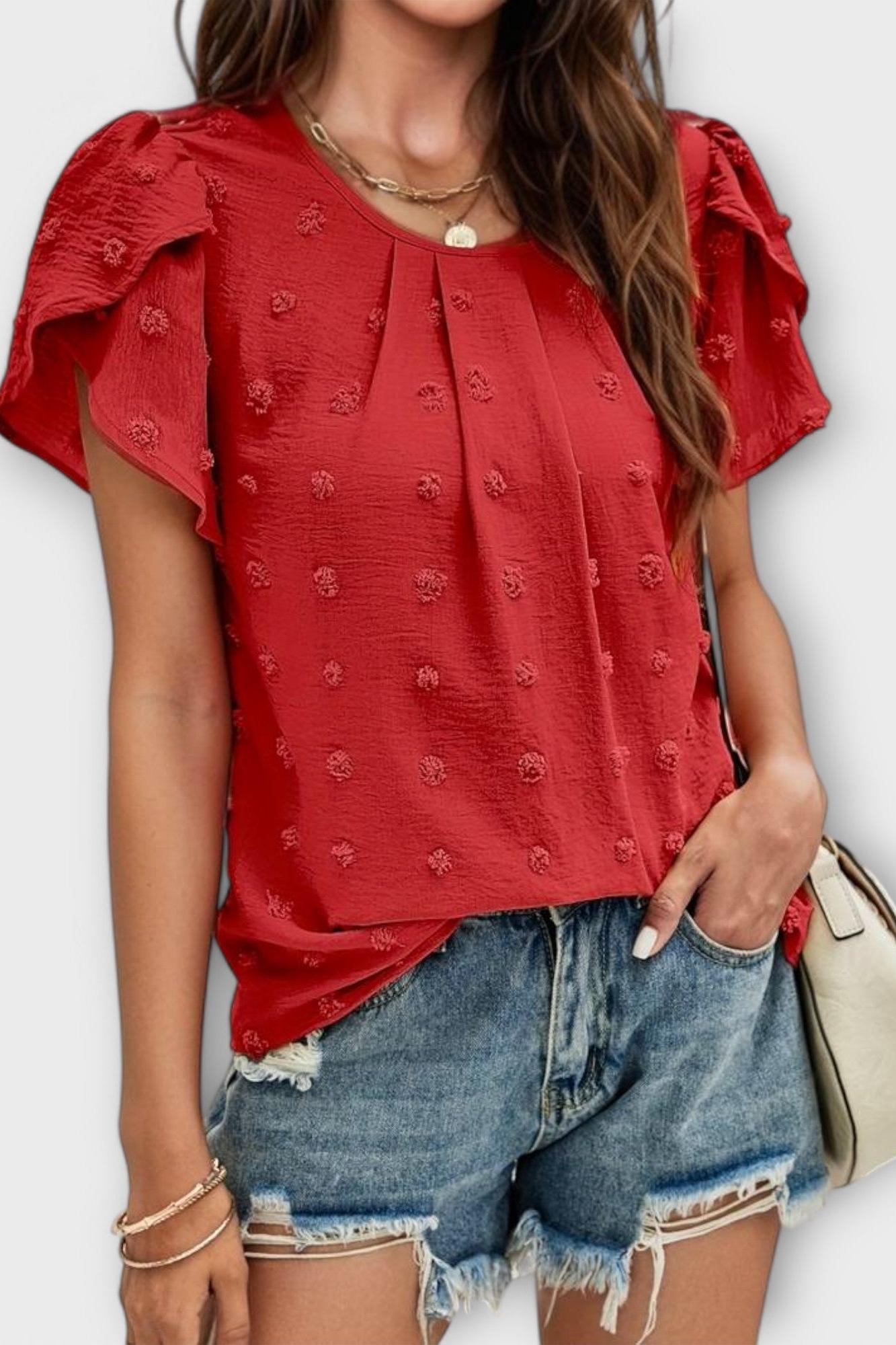 Carlota Bluse 11