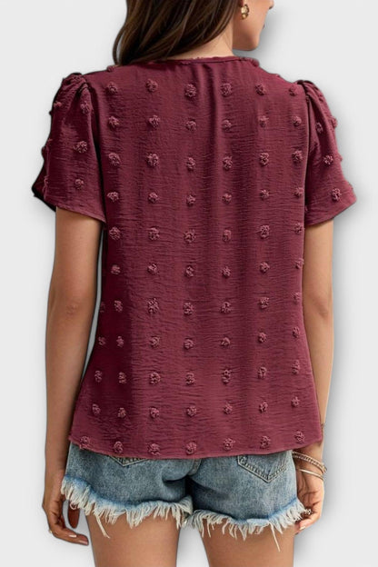 Carlota Bluse 2