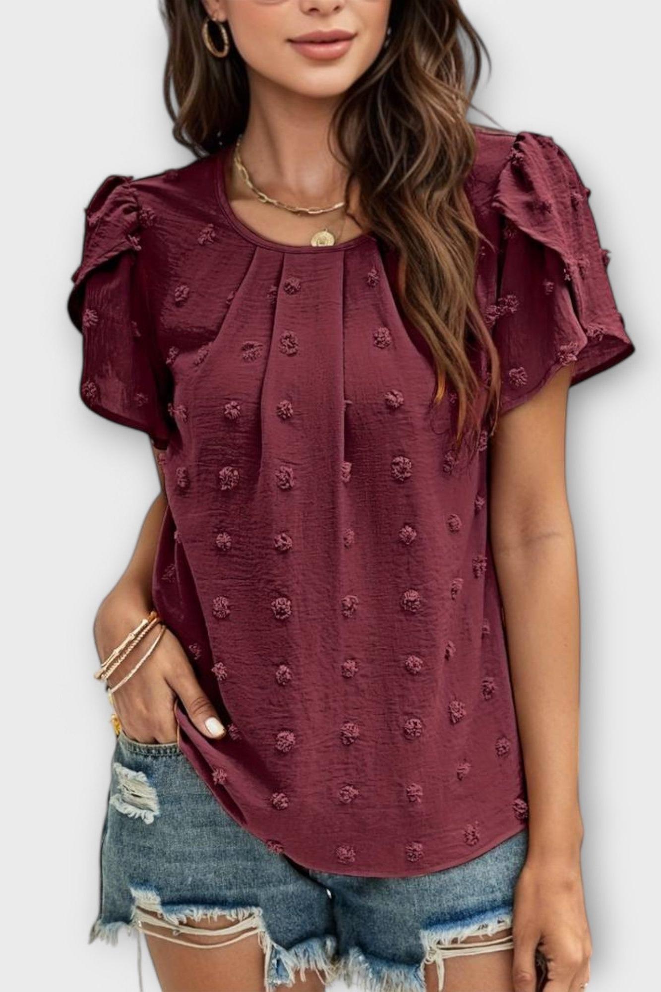 Carlota Bluse 3