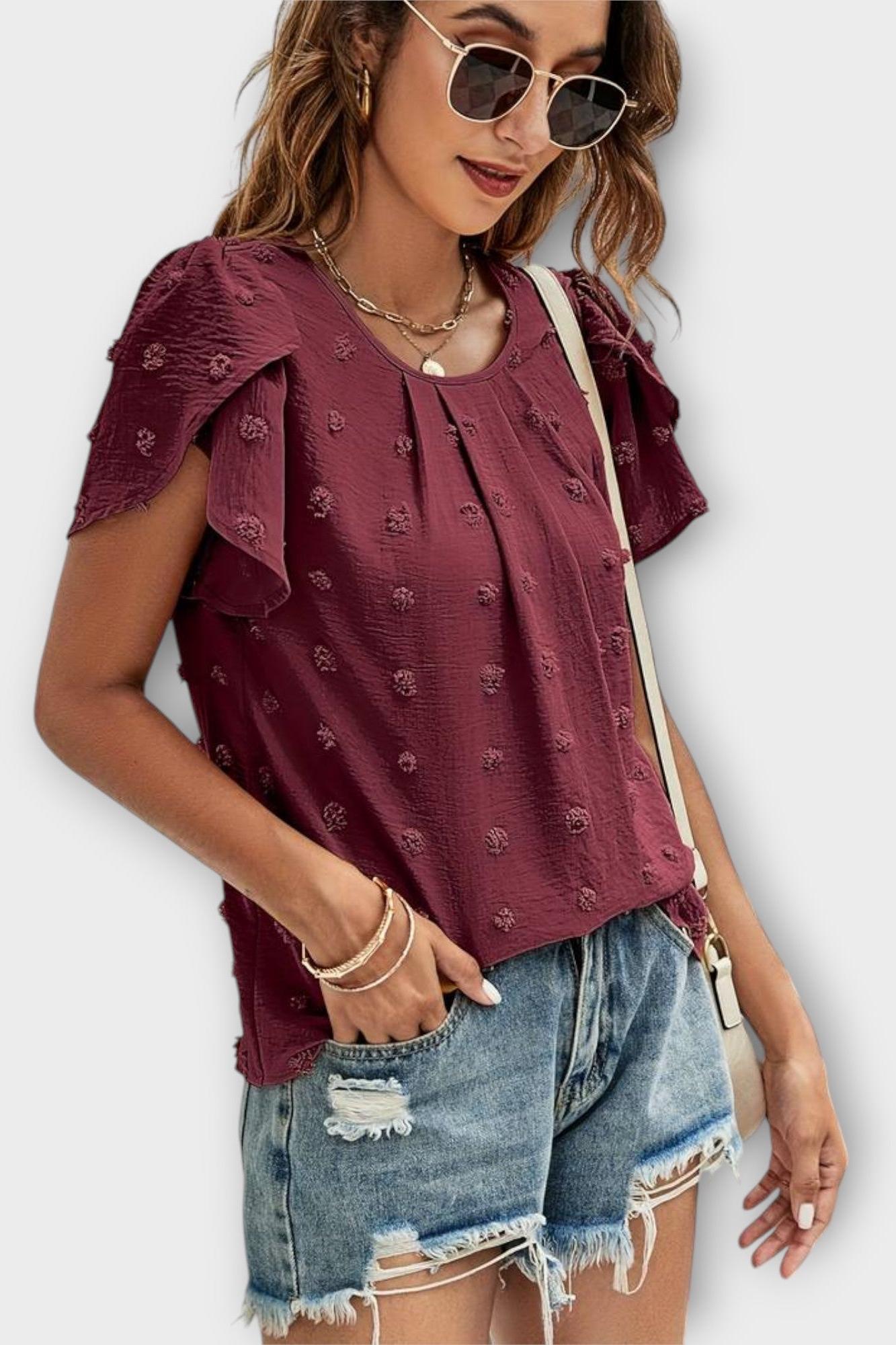 Carlota Bluse 4