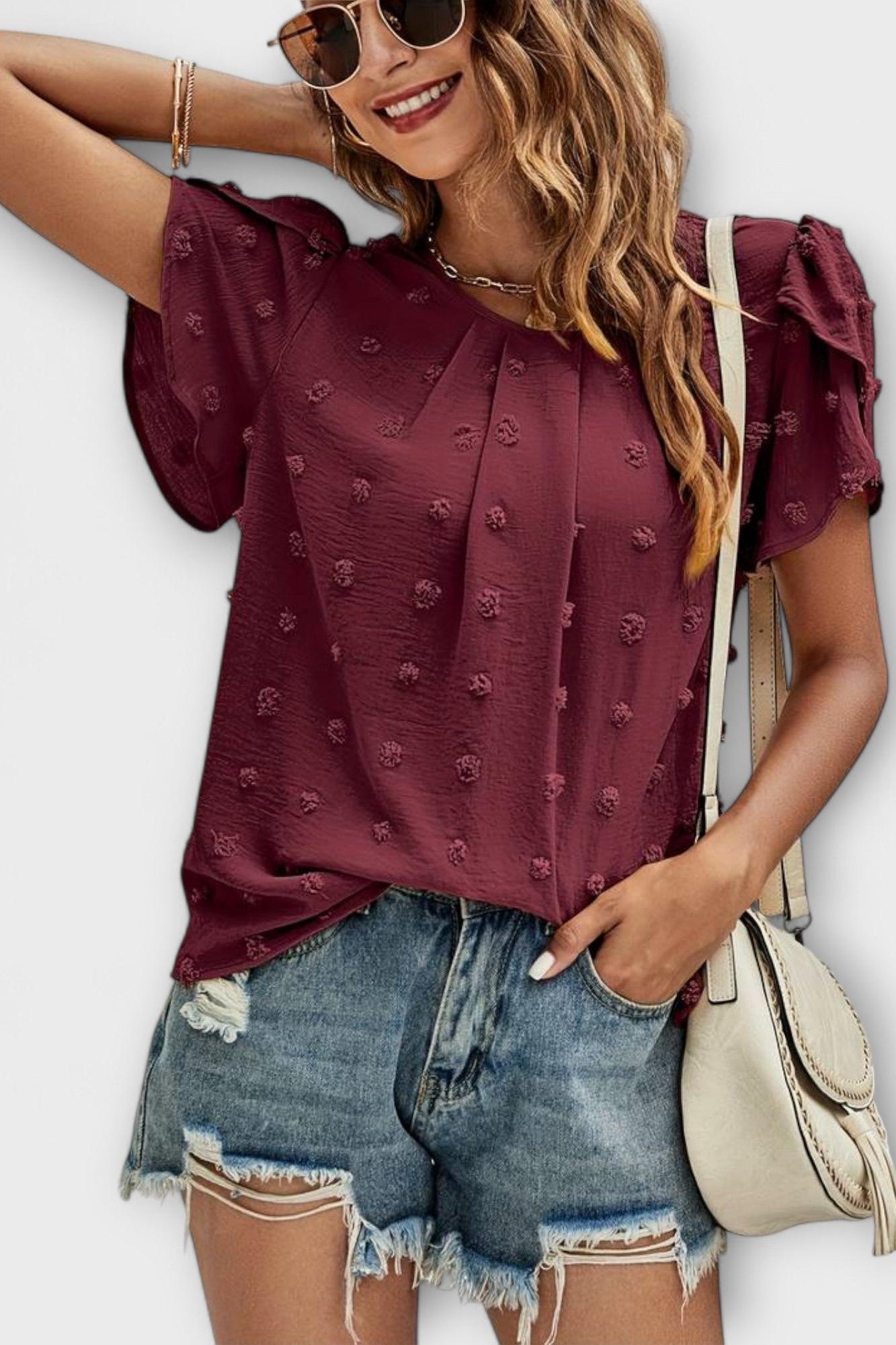 Carlota Bluse 5
