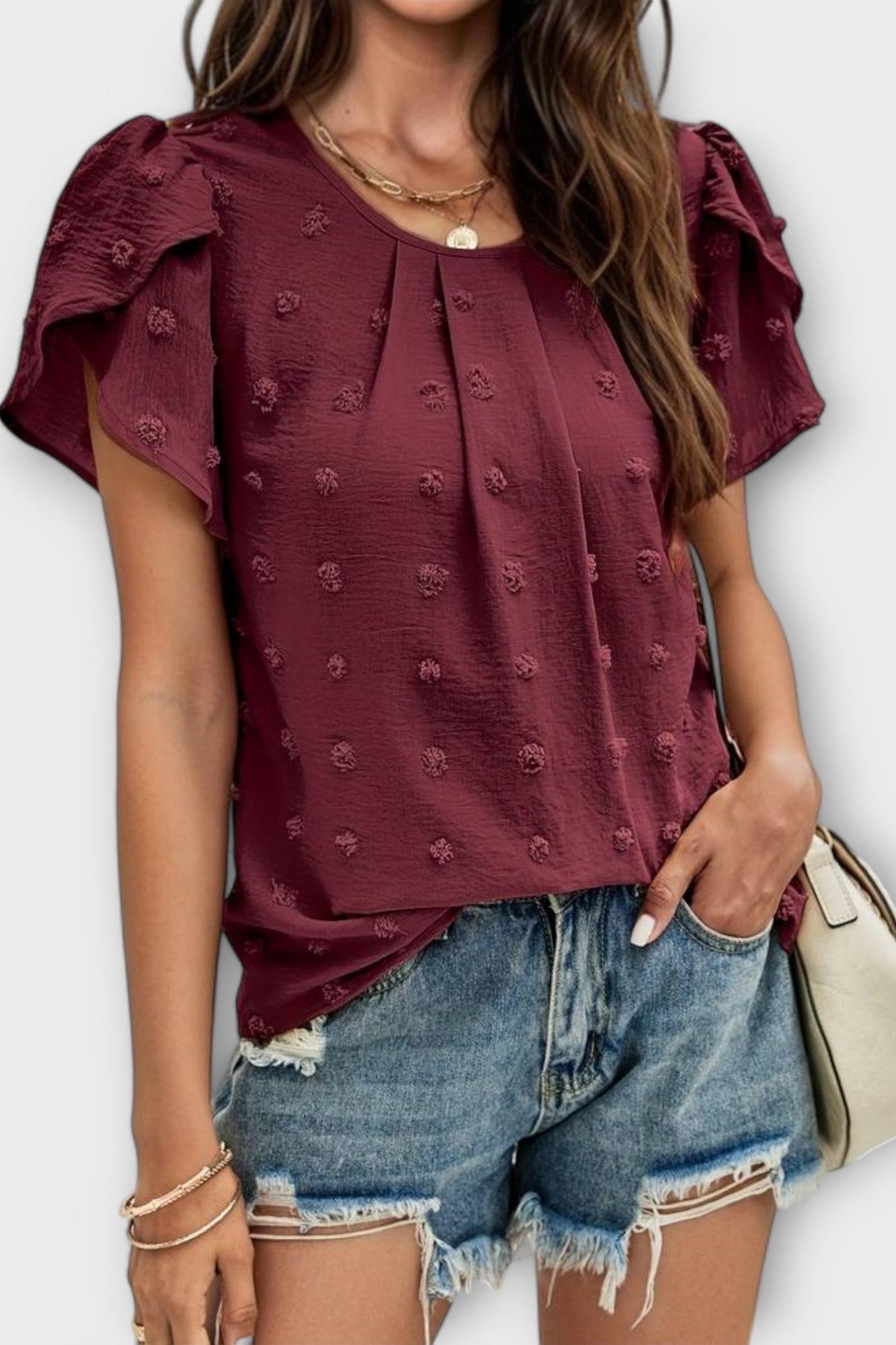 Carlota Bluse 6