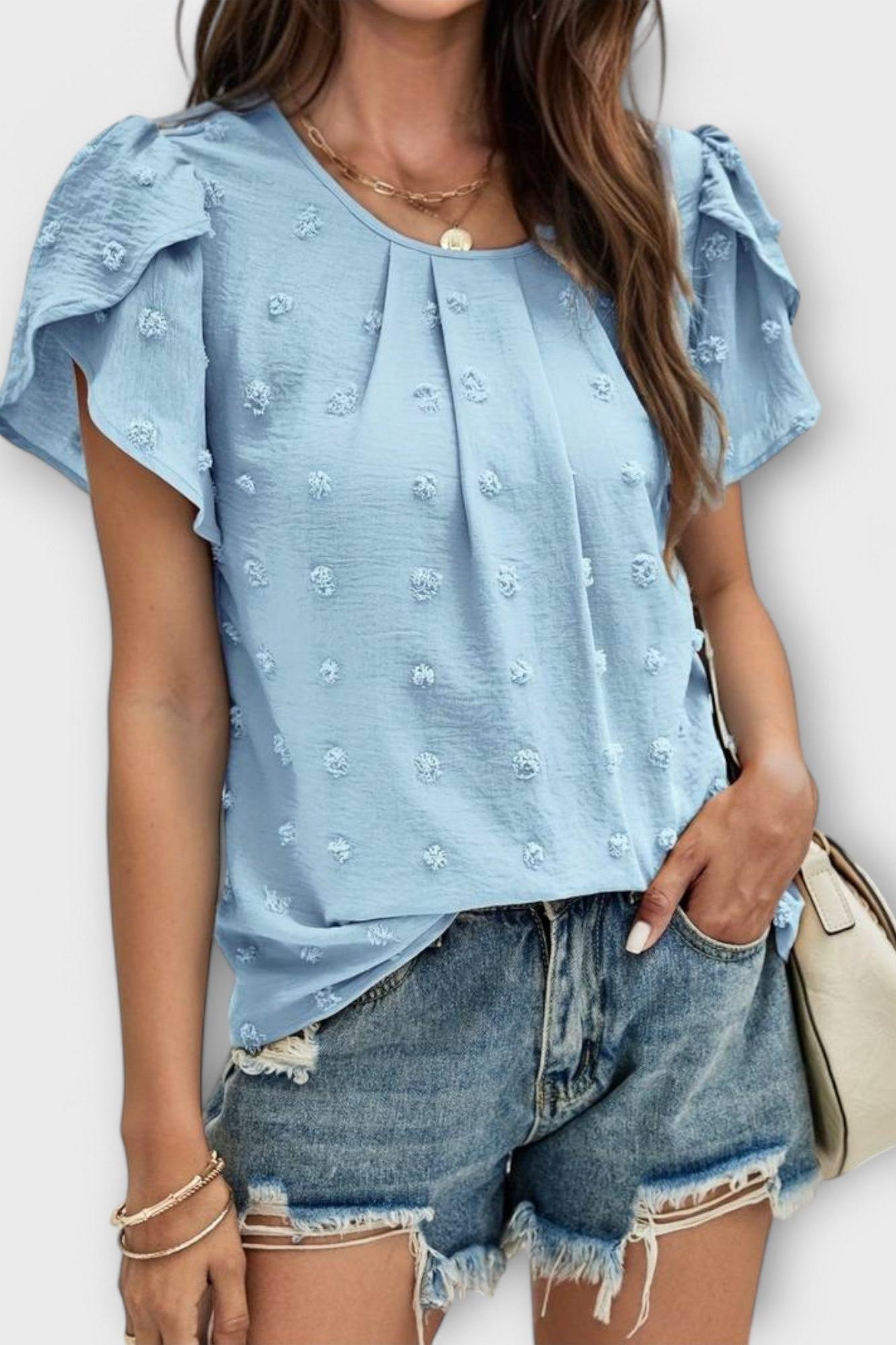 Carlota Bluse 9