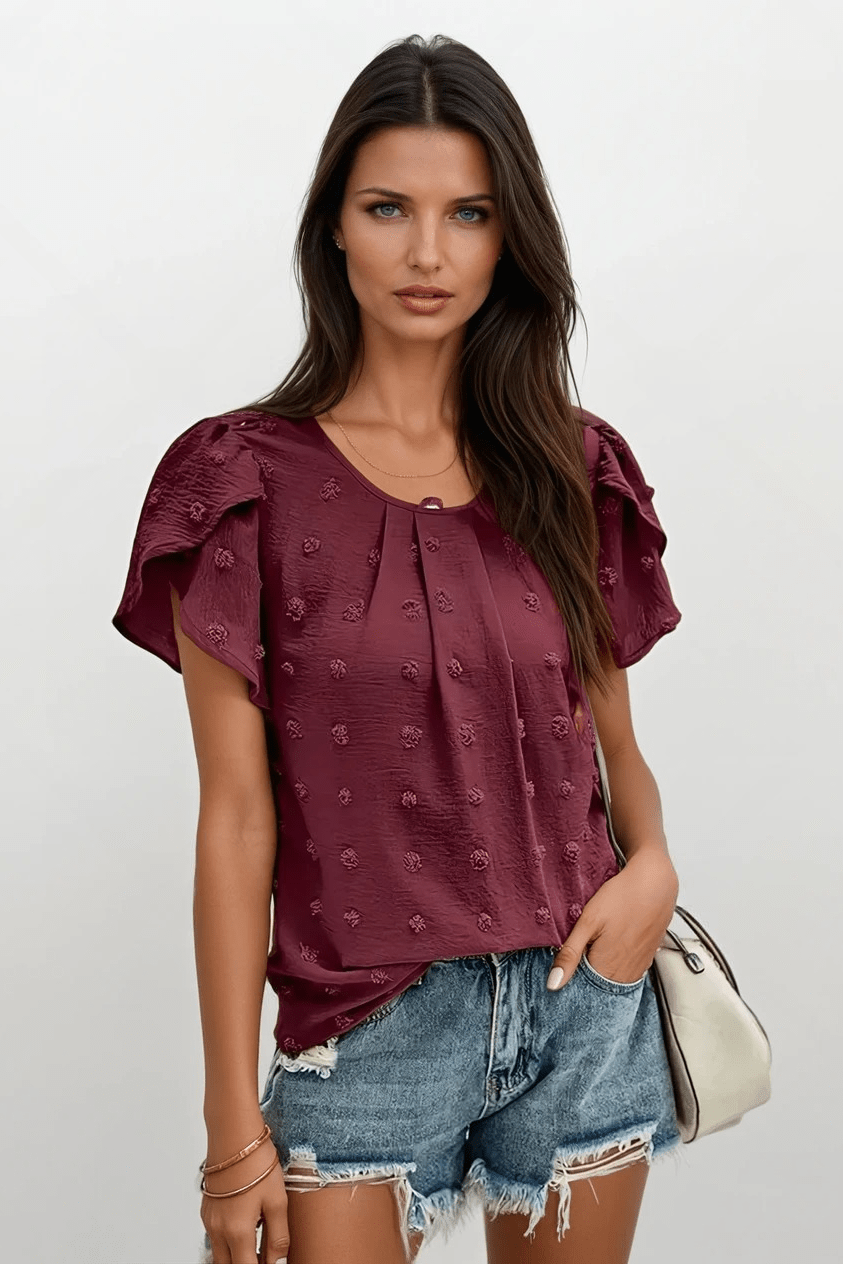 Carlota Bluse