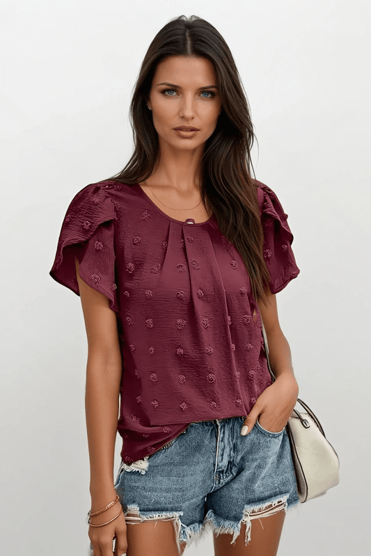 Carlota Bluse