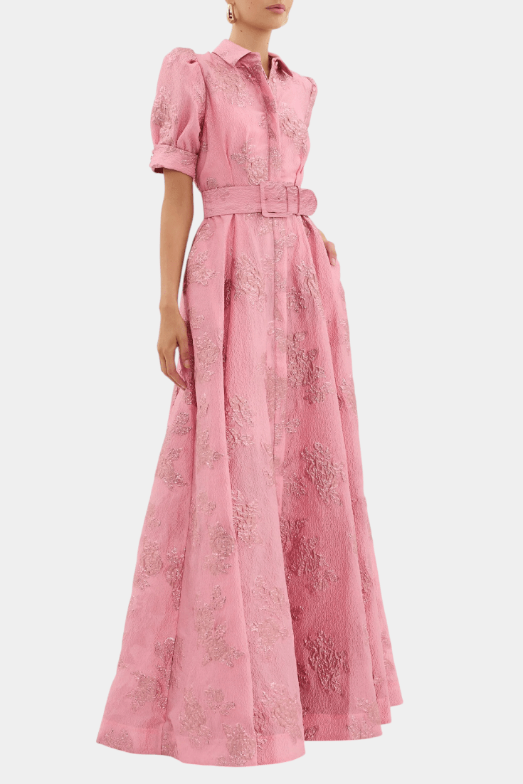 Celestine Maxi kjole 4