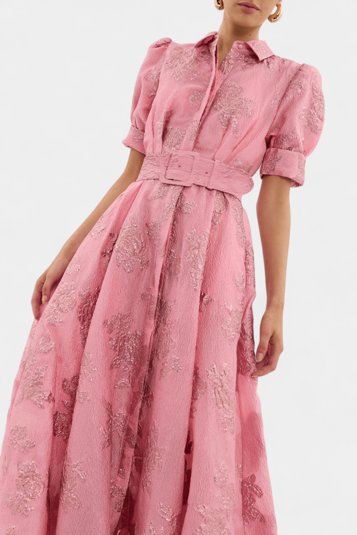 Celestine Maxi kjole 5