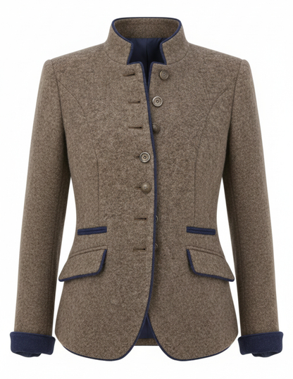 BLAZER TERCIOPELO LUCÍA
