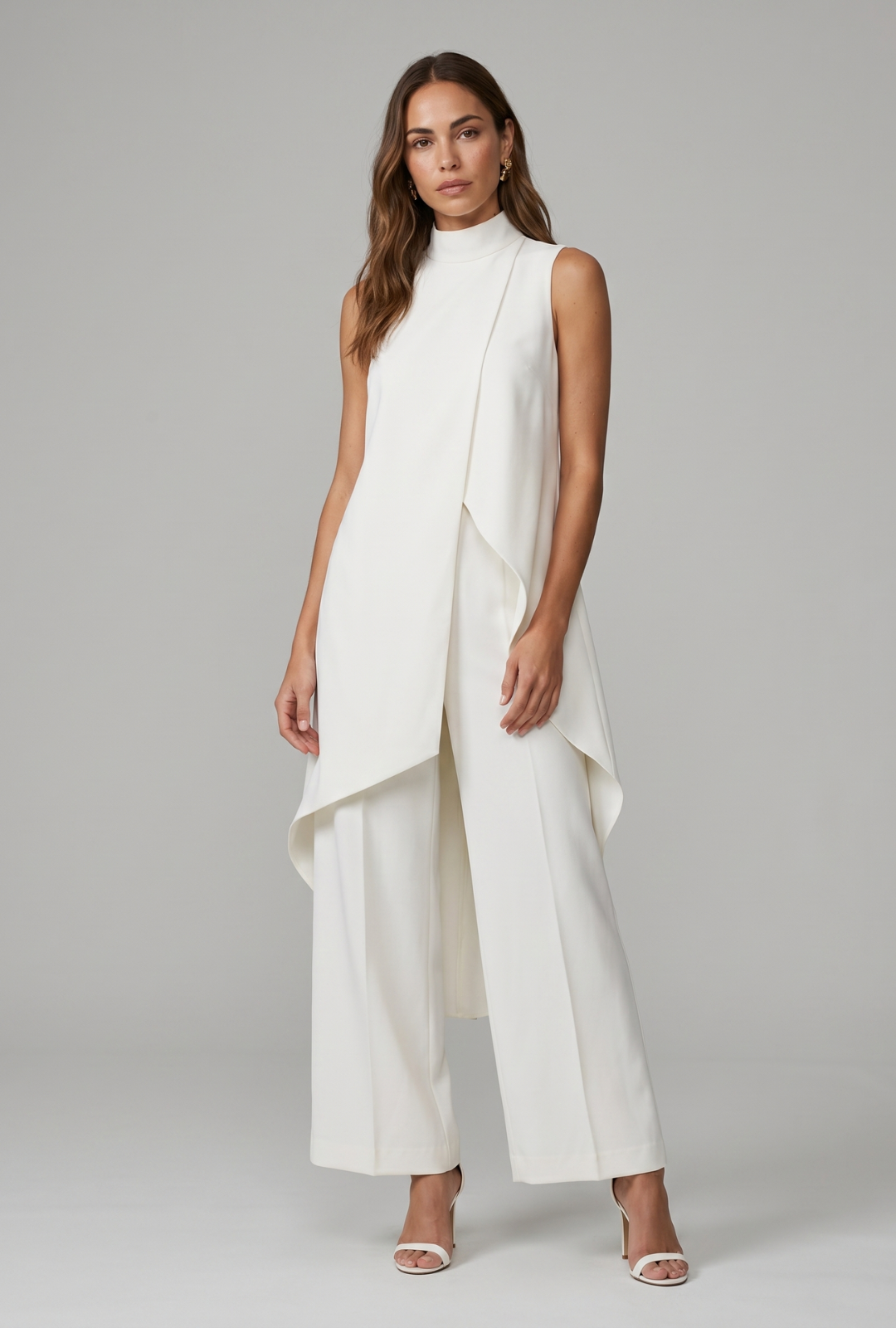 Laura | Conjunto largo elegante
