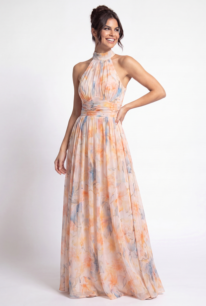 AURORA VESTIDO HALTER