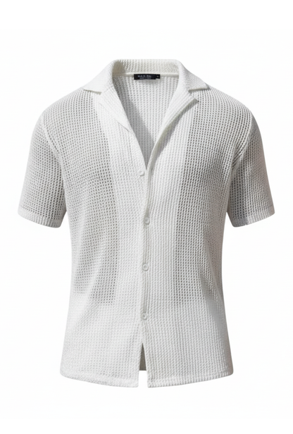 CAMISA DE PUNTO LEO