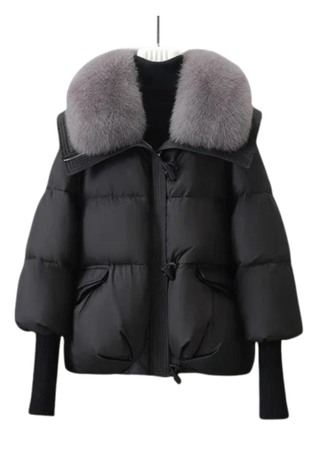 PUFFER EFECTO PIEL