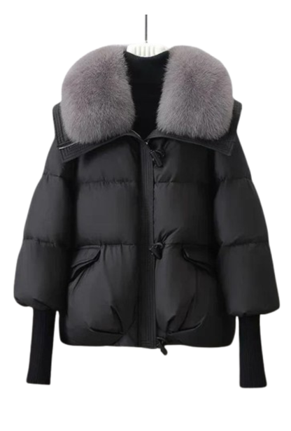 PUFFER EFECTO PIEL