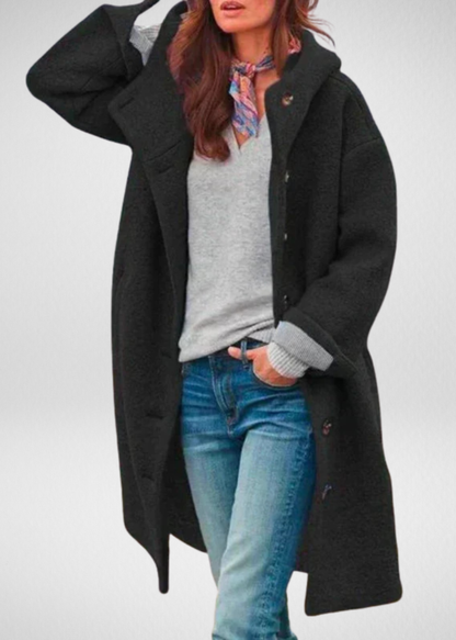ÉLODIE™ – Abrigo de invierno elegante y cómodo