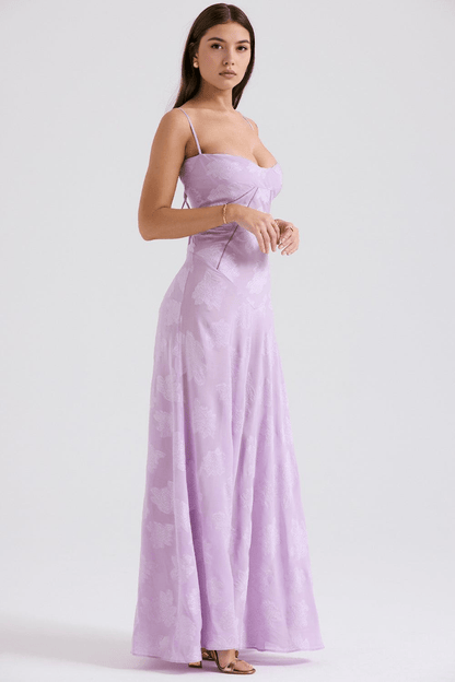 Ellen Maxi kjole 11