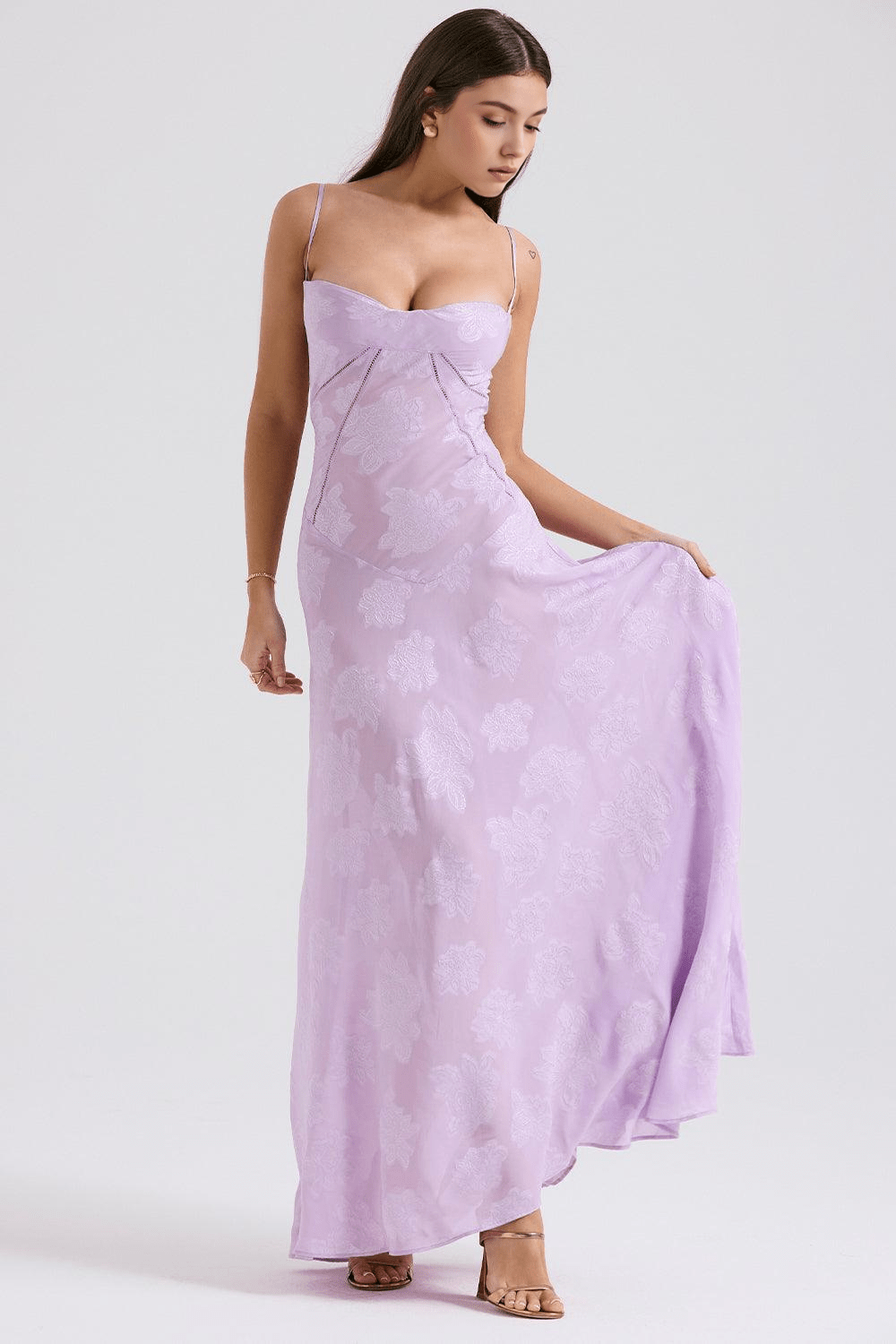 Ellen Maxi kjole 12