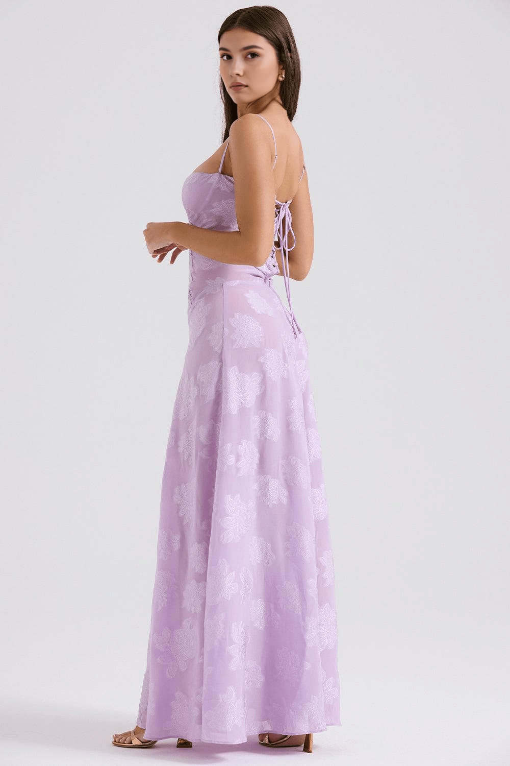 Ellen Maxi kjole 13